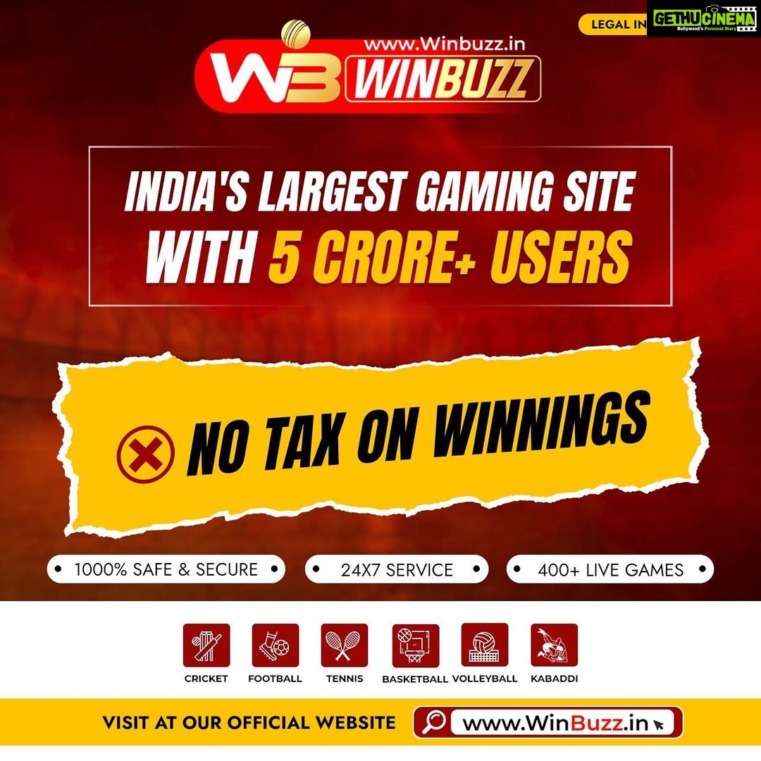 Mirna Menon Instagram - @winbuzzofficial winbuzz.in Visit Now & Create User Call Or WhatsApp Now π 1οΈβ£+91 93434 71313 2οΈβ£+91 93032 11313 π€ Instant Account Creation π€ 24 Hour Withdrawal π€ Trust Since 2009 π€ Automatic Site πLink In Bio ( Register ) Disclaimer- Investments are subject to market Risk. These games are addictive and for Adults (18+) only. Play on your own responsibility. #ad