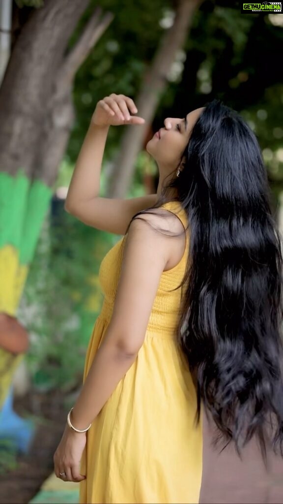 Mirnalini Ravi Instagram - Unlock the Secret to Gorgeous, Damage-Free Hair with Nyle Naturals Damage Repair Shampoo! 🌱 Enriched with Papaya and Hibiscus, this toxin-free, pH-balanced formula pampers your hair with gentle care daily. You won’t believe the transformation! 💆‍♀️✨ #HairCareMagic #DamageRepairSolutions #NyleNaturals #HealthyHairAlways #GentleCareForYourHairEveryday