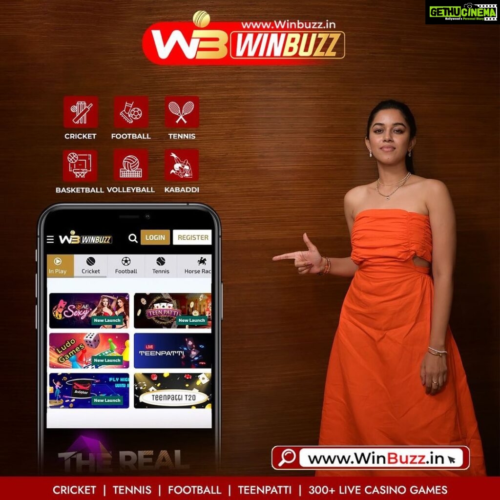 Mirnalini Ravi Instagram - www.winbuzz.in @winbuzzofficial Most Trusted International Site Now In India Call Or WhatsApp Now 👇 1️⃣+918984528111 2️⃣+918984130111 3️⃣+918984506111 Register And Start Playing 🤑 Instant Account Creation 🤑 24 Hour Withdrawal 🤑 No Documentation 🤑 No Tax On Winning 🤑 300+ Sports Available Under One Roof 🤑 Trust Since 2009 🔗Link In Bio ( Register )