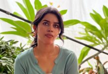 Mirnalini Ravi Instagram - Caption my Mindvoice 💭 Mahabalipuram, Tamil Nadu, India