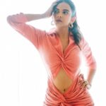 Mitali Mayekar Instagram - Come on Barbie, Let’s go party!💖 . . 📸 @gauravhingne Styled by @shivanipatil_ Outfit @kostume_county Mumbai, Maharashtra