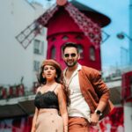 Mitali Mayekar Instagram - Moulin Rogue!🖤 . . 📸 @themoment.pg Styled by @shivanipatil_ Outfit @zara #paris #france #eiffeltower #dreamcometrue #tinypanda #vacayvibes #travelbug #tinypandainparis #explore #travelcouple #travelersoul #goodvibes #coupletravel #couplesthattravel #couplegoals #wanderlust #traveladdict #nature #couple #travelling #explore #travellers #travelwithme #globetrotters #travelcouplelife #creativetravelcouples #creativetravelcouple #earthcouples #earthcouple Moulin-Rouge