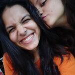 Mitali Mayekar Instagram - When your friendship goes through the best kind of stuff and the worst kind of craps, the most amazing highs and terribly gut wrenching lows..but still somehow you find your way back to each other. Trust me, that’s the only kind of friendship you need at any point of your life.❤️ Thank you for being that ‘you make me pull my hair out’ annoying and yet ‘you give me the comfort like my home’ warm person for me. Sometimes I regret even knowing you, but most of the times I’m extremely glad to have you in my life.❤️ Happy happy birthday my बुटकी मैत्रीण.❤️😘🎈 I love you with all my heart and I’m very very proud of what you’ve achieved and for the person that you’ve become.🌸 #mygirl #birthdaygirl #bestfriend #youreoldgrandma Mumbai, Maharashtra