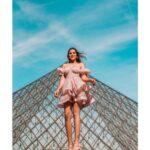 Mitali Mayekar Instagram – Dressed like a Day Dream.✨
.
.
📸 @themoment.pg
Styled by @shivanipatil_
Outfit @leaclothingco
#paris #france #eiffeltower #dreamcometrue #tinypanda #vacayvibes #travelbug #tinypandainparis #explore #travelcouple #travelersoul #goodvibes #coupletravel #couplesthattravel #couplegoals #wanderlust #traveladdict #nature #couple #travelling #explore #travellers #travelwithme #globetrotters #travelcouplelife #creativetravelcouples #creativetravelcouple #earthcouples #earth Louvre Museum Paris