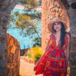 Mitali Mayekar Instagram – How much sunshine is too much sunshine? Asked nobody ever.☀️♥️
📸 @sidchandekar
#sunshine #spain #beachyvibes #costabrava #vacaymode #tinypanda #explore Costa Brava, Spain