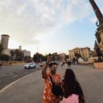 Mitali Mayekar Instagram – We looked complete idiots while doing it. But was worth it. Here’s our 360 degree idiot-ness.
.
.
#insta360x3 #shotoninsta360 #paris #barcelona #costabrava #spain #europetrip #tinypanda Europe
