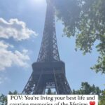 Mitali Mayekar Instagram - Creation of the core memories!♥️ #tinypanda #europetrip #bettertogether #traveltogether #wanderlust #travelbug #europe #españa #france #paris #vacaymode #makingmemories #trending #trendingreels #goodvibes #explore #travelcouple #couplegoals