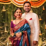 Mitali Mayekar Instagram - शुभ दसरा.🙏🏻🪷
