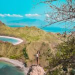 Mitali Mayekar Instagram - Top of the world, away from the chaos.✨ Padar Island Labuan Bajo