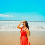 Mitali Mayekar Instagram - Life’s good on beach.🏖️ Bali, Seminyak