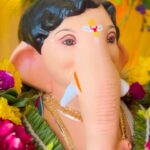 Mitali Mayekar Instagram – आभाळाची छाया तुझी, समिंदराची माया.❤️
मोरया मोरया.🙏🏻 Mumbai, Maharashtra