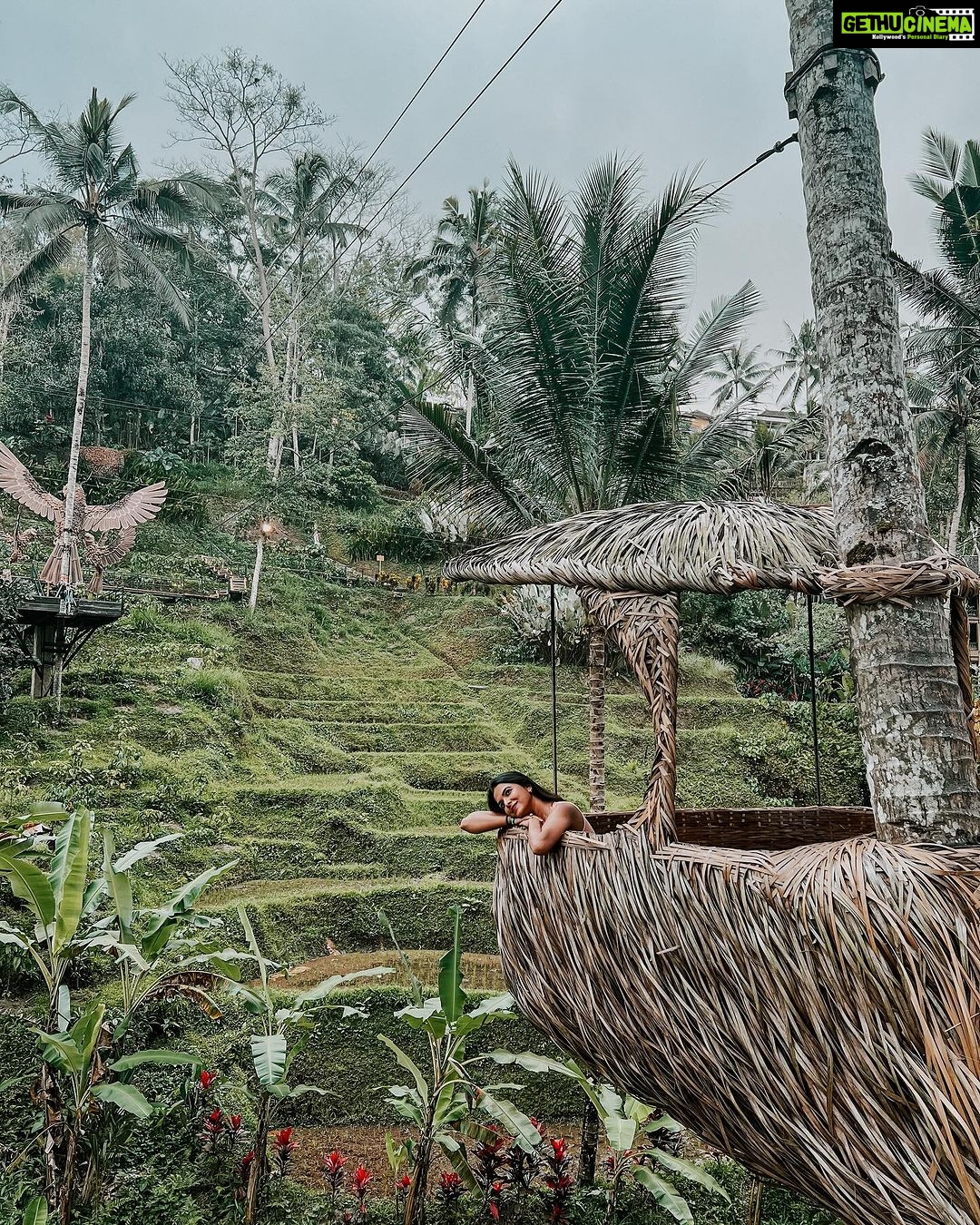 Mitali Mayekar Instagram - Mentally here…🌴✨ #bali #balitrip #travel #travelbug #wanderdontwonder Cretya Ubud