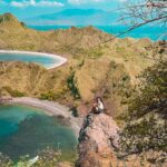Mitali Mayekar Instagram - Top of the world, away from the chaos.✨ Padar Island Labuan Bajo