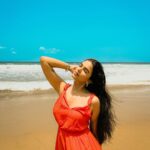 Mitali Mayekar Instagram - Life’s good on beach.🏖️ Bali, Seminyak