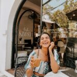 Mitali Mayekar Instagram - Coffee dates in Bali.❤️🌸 Bali, Seminyak