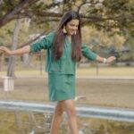 Mitali Mayekar Instagram – @metroshoesindia I owe half of my travel wardrobe to you! Brings out the inner tourist and the traveller in me. 

Boots or heels, whatever’s your style. Metro’s got your back. Check out their travel-worthy collections today! #metroshoesindia 
@goldcoastfilmsofficial 

Outfits- @fancypastelsindia