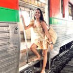 Mitali Mayekar Instagram - An amazing first day in Bangkok, Thailand.🌸 The city is full of culture, food and perfect spots for shopping! Wandered on the hustly-bustly shopping markets of Bangkok, ate yummy food, made some new friends and now on my way to get some well deserved beauty sleep.😁 #thailand #bangkok #klooktravel #klookis9 #klooktravelfest #wanderer #wanderlust #travel #travellersoul