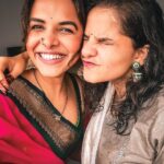 Mitali Mayekar Instagram - When your friendship goes through the best kind of stuff and the worst kind of craps, the most amazing highs and terribly gut wrenching lows..but still somehow you find your way back to each other. Trust me, that’s the only kind of friendship you need at any point of your life.❤️ Thank you for being that ‘you make me pull my hair out’ annoying and yet ‘you give me the comfort like my home’ warm person for me. Sometimes I regret even knowing you, but most of the times I’m extremely glad to have you in my life.❤️ Happy happy birthday my बुटकी मैत्रीण.❤️😘🎈 I love you with all my heart and I’m very very proud of what you’ve achieved and for the person that you’ve become.🌸 #mygirl #birthdaygirl #bestfriend #youreoldgrandma Mumbai, Maharashtra