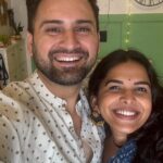 Mitali Mayekar Instagram - मराठी पोरी with मराठी बायको!❤️🔥 . . #jhimma2 #tinypanda Mumbai, Maharashtra