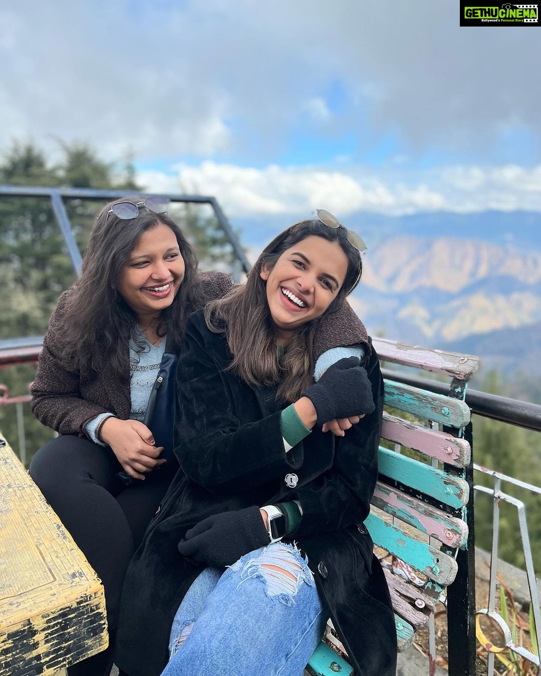 Mitali Mayekar Instagram - I love you more than I can ever express! Happy birthday my lil one!❤️😘 #bestfriend #birthdaygirl #mygirl