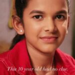 Mitali Mayekar Instagram - I know this for a fact that this baby girl would actually be so proud of the woman that she has become.☺️ #theinnocenceiskindastilltherethough #trending #trendingreels Mumbai, Maharashtra