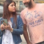 Mitali Nag Instagram - Isi ki wajah se Indian Postal Service abb tak operational hai 🙈🙈🙈🙈🙈 . . . Mitaali Nag, funny reels, content idea, Indian actors, soneer, friendship reel, Mumbai, Afsar Bitiya Mumbai - मुंबई