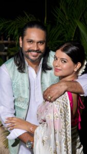 Mitali Nag Instagram - #Ad - Karva Chauth Special: Celebrating Love and Elegance with CaratLane! 💖💍✨

Use code “MITALI5” and get 5% off on ALL diamond jewellery @caratlane on min purchase of ₹15,000✨

You can now also get upto 5% Instant discount on ICICI Credit & Debit Cards* till 29th October✨
*T&C

#CaratLane #KhulKeKaroExpress #MyCaratLaneStory #giftacaratlane #mitaalinag