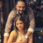 Mitali Nag Instagram - Happie Happie Anniversary my love. Thank you so much for being by my side throw thick n thin 💗 💓 ❤️