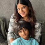 Mitali Nag Instagram - Who wanted to know HOW WAS MY DAY..?!? 😫😫😫 . . . #mitaalinag #contentideas #indianactress #funnyreels #motherson #afsarbitiya Mumbai, Maharashtra