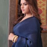 Mitali Nag Instagram - Throw back alert ⭐️ One of my fave looks 😍♥️🧿 . . . Mitaali Nag, bavuma, gadgets, Aashiqana, Indian actress, trending audio, saree. Mumbai - मुंबई