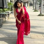 Mithila Palkar Instagram – पहिली दिवाळी 🏠✨

Happy Diwali, everyone! Here’s wishing you the brightest and loveliest year! Be safe ♥️

Saree @sawenchi 
Jewellery @houseofaadyaa