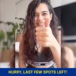 Mithila Palkar Instagram - It’s official – I’m stepping into the Skechers Walkathon for the very first time! This year’s event promises to be huge and spectacular. If you haven’t registered, you’re missing out on an incredible experience. Head to www.skecherswalkathon.in right now and walk with me on November 19th at Inorbit Mall, Malad. Its time to make walking your workout. Hurry! Last few spots left. Registrations closing very soon. @skechersindia @skechersperformanceindia #skechersindia @GowalkMumbai