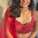Mithila Palkar Instagram - ♥️ #HappyNavratri