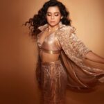 Mithila Palkar Instagram – Bringing in the festive szn shine ✨
Wearing @tatwammcouture
Choker @varnikaaroraofficial
Bag @haands_free
Makeup @sahithya.shetty
Hair @suhasshinde1
📸 @shivamguptaphotography
Styled by @shreejarajgopal @drapingdreams.inc