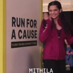 Mithila Palkar Instagram - I joined @skechersindia for the community goal challenge at Pavillion Mall, Pune. The crowd was so energetic and excited. Together we completed 1000kms and Skechers donated 100 pairs of shoes to an NGO. I had a fantastic time Pune, be back soon. @skechersperformanceindia #skechersindia @skechersgorunclub @pavillionpune