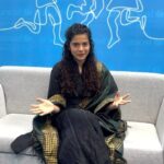 Mithila Palkar Instagram - On Monday, I had the privilege of engaging with young minds and discussing the vital role of girls in our society, at the UNICEF Mumbai office. It’s not just about gender, it’s about providing equal opportunities, nurturing leadership, and dismantling stereotypes from an early age. We must encourage our schools, parents, and caregivers to create a safe space for every child to speak out, share responsibilities, and thrive. This International Day of the Girl Child, let’s invest in girls’ rights and pave the way for a brighter tomorrow! 📖👧 #IDG2023 #DayOfTheGirl #EqualityMatters