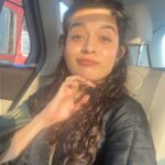 Mithila Palkar Instagram – Shining in the setting sun! 🤭