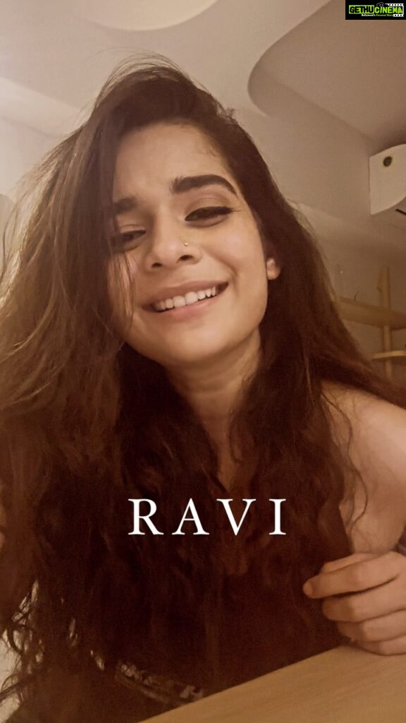 Mithila Palkar Instagram - Ravi by Sajjad Ali is just too beautiful. And I had never tried Punjabi before. So, for both these trials - gustakhi maaf 🙏🏻#SingSongSaturday