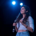 Mithila Palkar Instagram – Unlocking a treasure trove of wit and wisdom at the Under 25 Summit with Mithila Palkar—because when ‘Little Things’ lead to big conversations, you know you’re in for a summit to remember! 🌠🎉
#under25summit #summitatcampus #summitatmanipaljaipur #under25muj #under25manipaljaipur #mithilapalkar #iamunder25 #everythingyoung #sac #under25campus