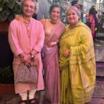 Mithila Palkar Instagram – The Prithvi Theatre Festival Opening Night always sets the tone for Diwali – an evening of art, music, theatre, culture, food, cheer and all of this with the people you love! 

What joy it was to watch @smudgal & @pradhananeesh perform live! Just the perfect Shubh Aarambh :)

It was a very wholesome evening ✨

@prernachawla – special shoutout to you for saving my grace! Haha!