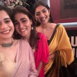 Mithila Palkar Instagram – The Prithvi Theatre Festival Opening Night always sets the tone for Diwali – an evening of art, music, theatre, culture, food, cheer and all of this with the people you love! 

What joy it was to watch @smudgal & @pradhananeesh perform live! Just the perfect Shubh Aarambh :)

It was a very wholesome evening ✨

@prernachawla – special shoutout to you for saving my grace! Haha!