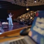 Mithila Palkar Instagram – Unlocking a treasure trove of wit and wisdom at the Under 25 Summit with Mithila Palkar—because when ‘Little Things’ lead to big conversations, you know you’re in for a summit to remember! 🌠🎉
#under25summit #summitatcampus #summitatmanipaljaipur #under25muj #under25manipaljaipur #mithilapalkar #iamunder25 #everythingyoung #sac #under25campus