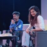 Mithila Palkar Instagram – Unlocking a treasure trove of wit and wisdom at the Under 25 Summit with Mithila Palkar—because when ‘Little Things’ lead to big conversations, you know you’re in for a summit to remember! 🌠🎉

#under25summit #summitatcampus #summitatmanipaljaipur #under25muj #under25manipaljaipur #mithilapalkar #iamunder25 #everythingyoung #sac #under25campus