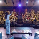 Mithila Palkar Instagram – Unlocking a treasure trove of wit and wisdom at the Under 25 Summit with Mithila Palkar—because when ‘Little Things’ lead to big conversations, you know you’re in for a summit to remember! 🌠🎉
#under25summit #summitatcampus #summitatmanipaljaipur #under25muj #under25manipaljaipur #mithilapalkar #iamunder25 #everythingyoung #sac #under25campus