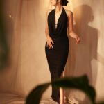 Mithila Palkar Instagram – Back to glam life ✨

Wearing @ohpolly 
Jewels @gehnajewellers1 
Stylist @shreejarajgopal
Make up @sahithya.shetty 
Hair @shrushti_birje_28 
Photography @shivamguptaphotography
Managed by @parthmangla 
PR team @communiquefilmpr
