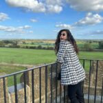 Mithila Palkar Instagram – Right out of a painting, this place 🎨 Cotswold