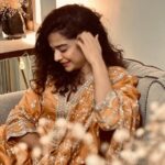 Mithila Palkar Instagram - Diwali Hangover ✨ 📸 @karandikarabhijit