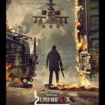 Mohanlal Instagram - #L2E - EMPURAAN First Look #L2E1stLook #Empuraan Malayalam | Tamil | Telugu | Kannada | Hindi @empuraanmovie @therealprithvi @muraligopynsta @antonyperumbavoor @aashirvadcine @subaskaranallirajahas @lycaproductions #GKMTamilkumaran @prithvirajproductions #SureshBalaje @pius4246 @manju.warrier @tovinothomas @indrajith_s @_saniya_iyappan_ @deepakdevofficial @sujithvaassudev @nsahadev @vavanujumudeen @mohandas_art_director @akhileshmohan @sidhupanakkal @rajakrishnan_mr @itssujithsudhakaran @sreejithguruvayur @sinat_savier @silva_stunt @anand_rajendran_ar @illuminartist_dzns