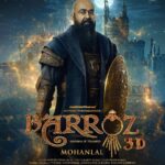 Mohanlal Instagram - Here's an official announcement to mark your calendars – "Barroz" is coming to cinemas on 28th March 2024! Don't miss out on what's next. #BarrozOnmarch28th @tkrajeevkumar @sivan_santosh @antonyperumbavoor @aashirvadcine @lydiannadhaswaram @maakalli @oldmonksdesign #MarkKilian #Barroz3D #Barroz
