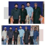 Mohanlal Instagram - The cameras start rolling as #L2E – Empuraan starts shoot today. Malayalam | Tamil | Telugu | Kannada | Hindi @empuraanmovie @therealprithvi @muraligopynsta @antonyperumbavoor @aashirvadcine @subaskaranallirajahas @lycaproductions #GKMTamilkumaran @prithvirajproductions #SureshBalaje @pius4246 @manju.warrier @tovinothomas @indrajith_s @_saniya_iyappan_ @deepakdevofficial @sujithvaassudev @nsahadev @vavanujumudeen @mohandas_art_director @akhileshmohan @sidhupanakkal @rajakrishnan_mr @itssujithsudhakaran @sreejithguruvayur @sinat_savier @silva_stunt @anand_rajendran_ar